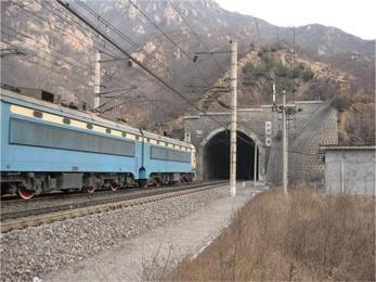 Key project- Datong -Qinhuangdao high-speed railway