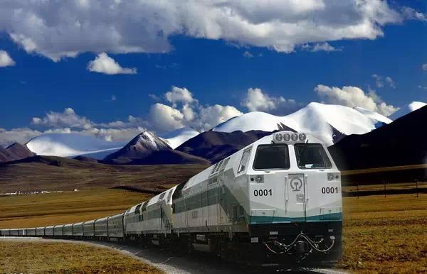 Key project - Qinghai-Tibet Railway