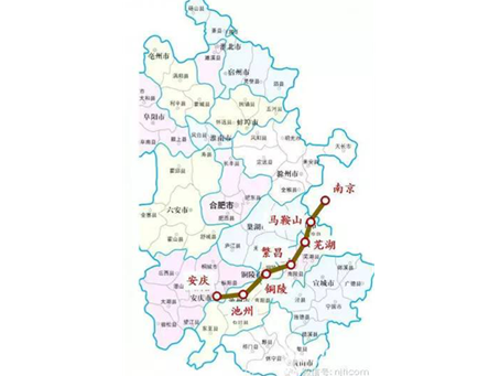 Ning’an High-speed railway with “Clairaudient” provided by Ticom is put into operation